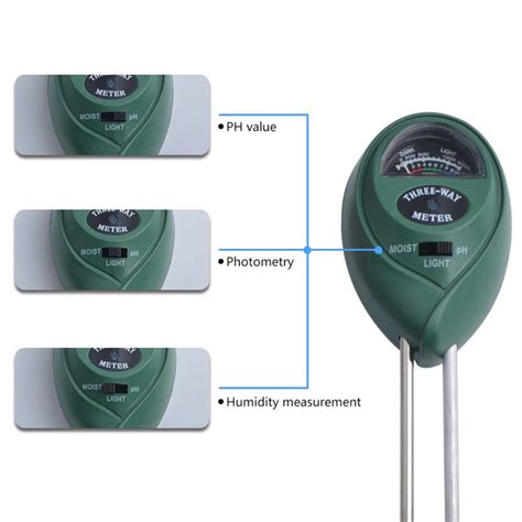 custom soul moisture meter|green thumb moisture meter.